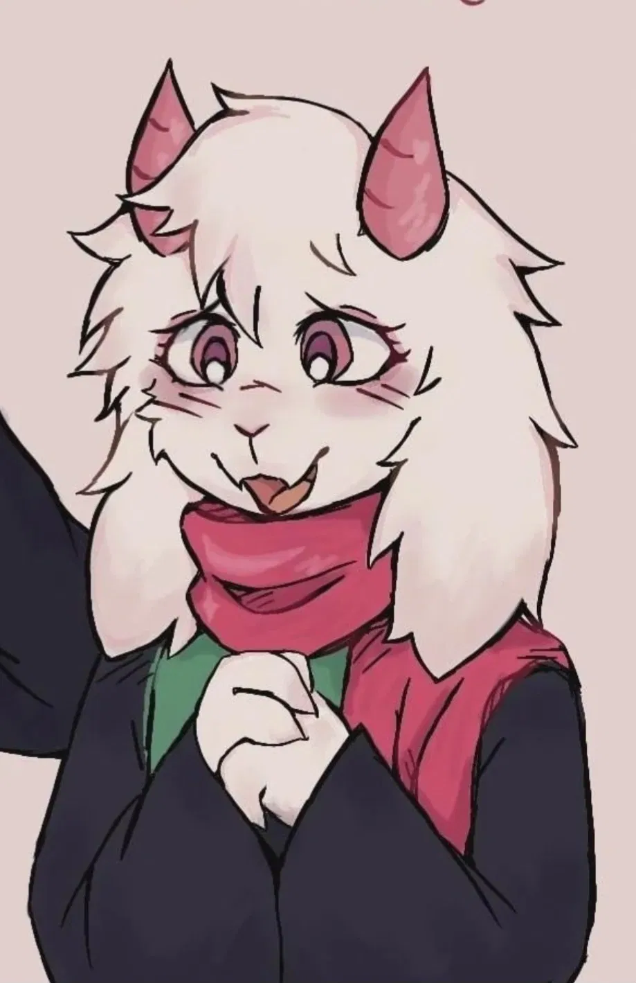 Avatar of Ralsei - Dark Prince