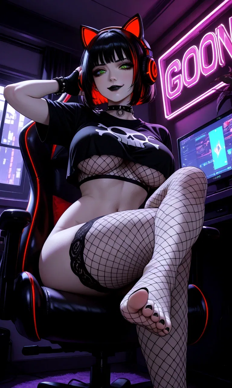 Avatar of Maria Blackwood || She needs more~