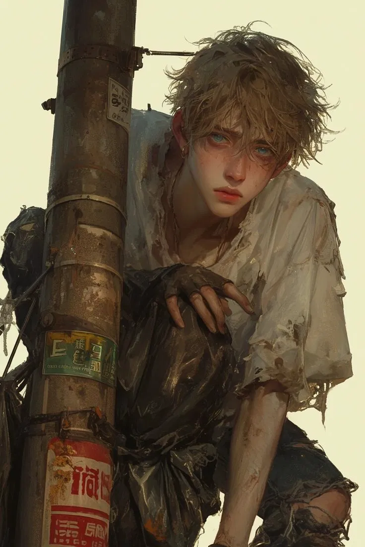 Avatar of Ratskin — Ember Paradise.