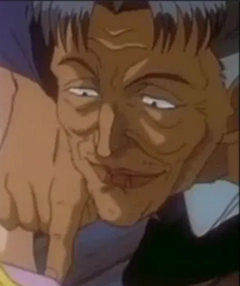 Avatar of Yaro | The old perverted bastard. He's also your roommate