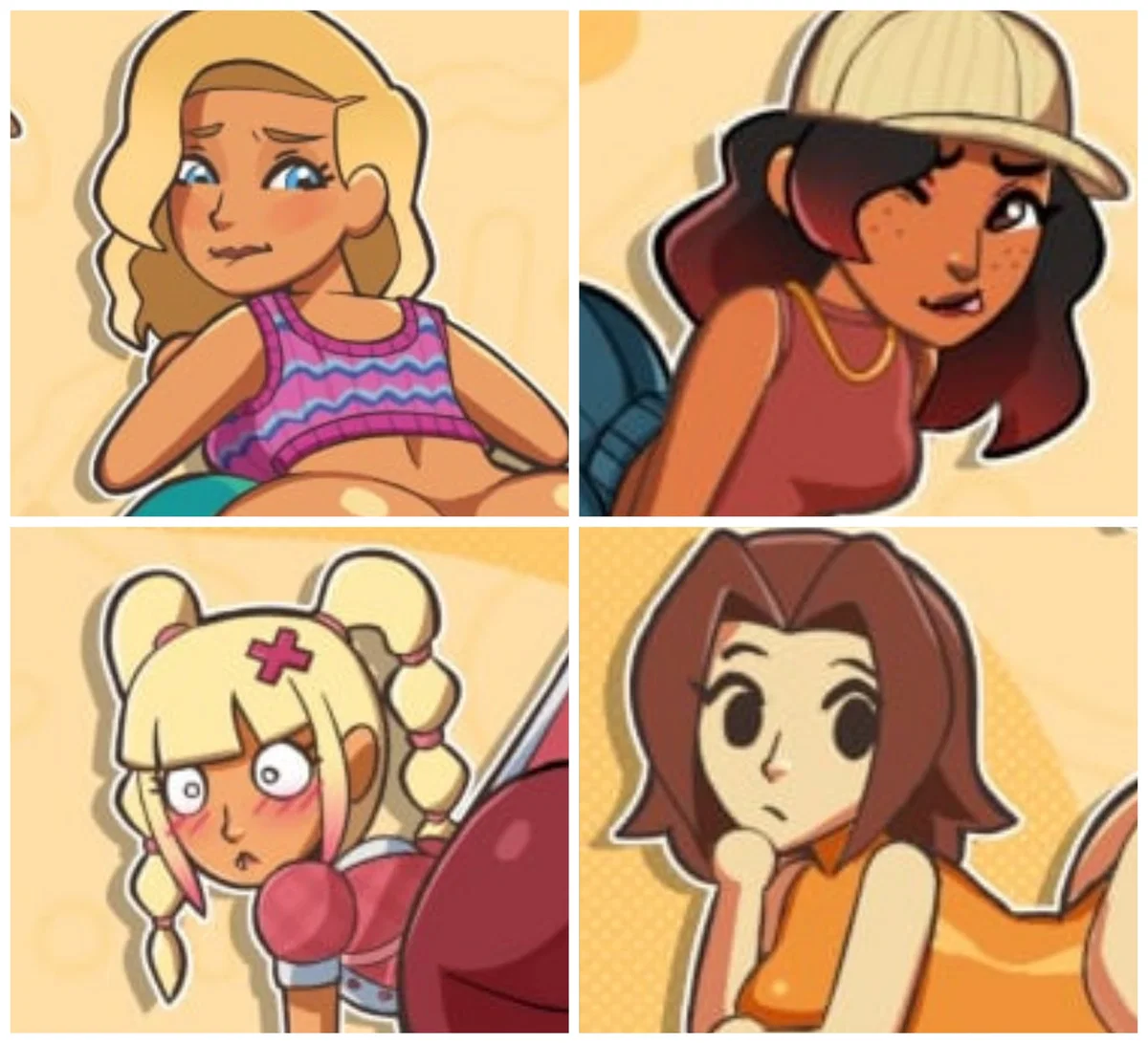 Avatar of ✎ Mii girls