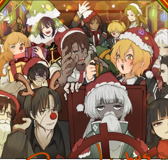 Avatar of A Very Sinful Christmas on the Mephistopheles!