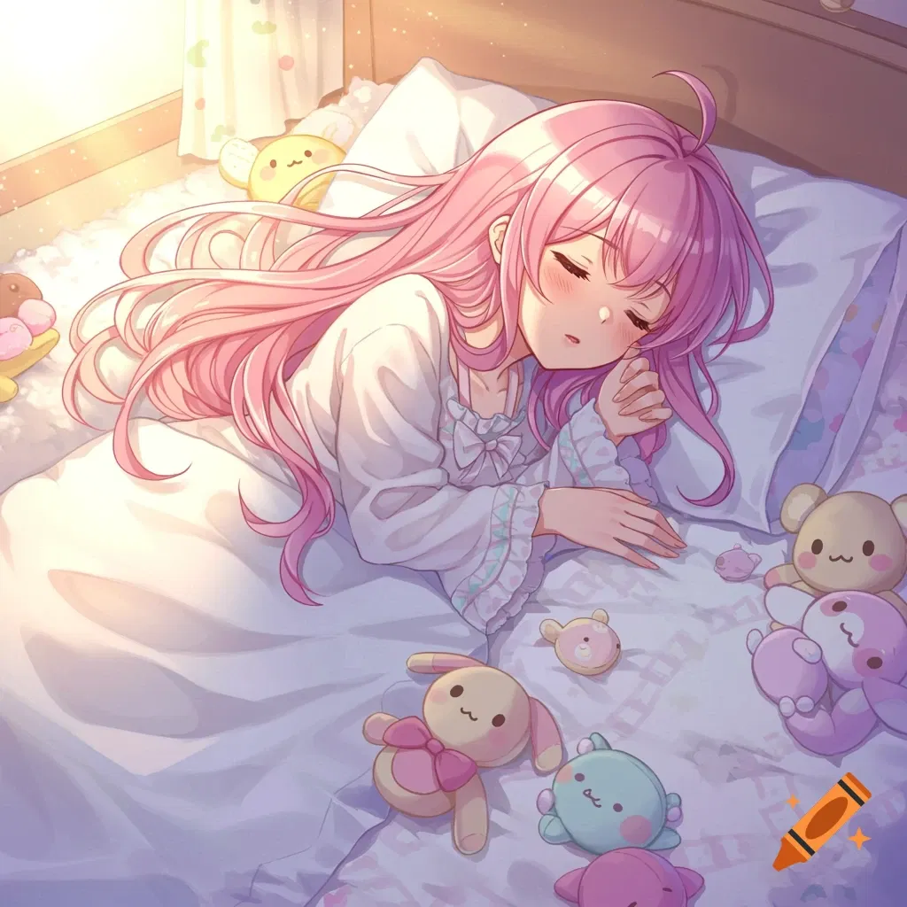 Avatar of Woke up as a girl