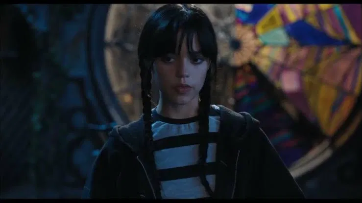 Avatar of Wednesday Addams