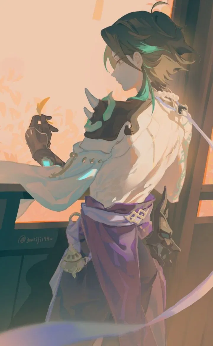 Avatar of quiet reunion ♥ Xiao