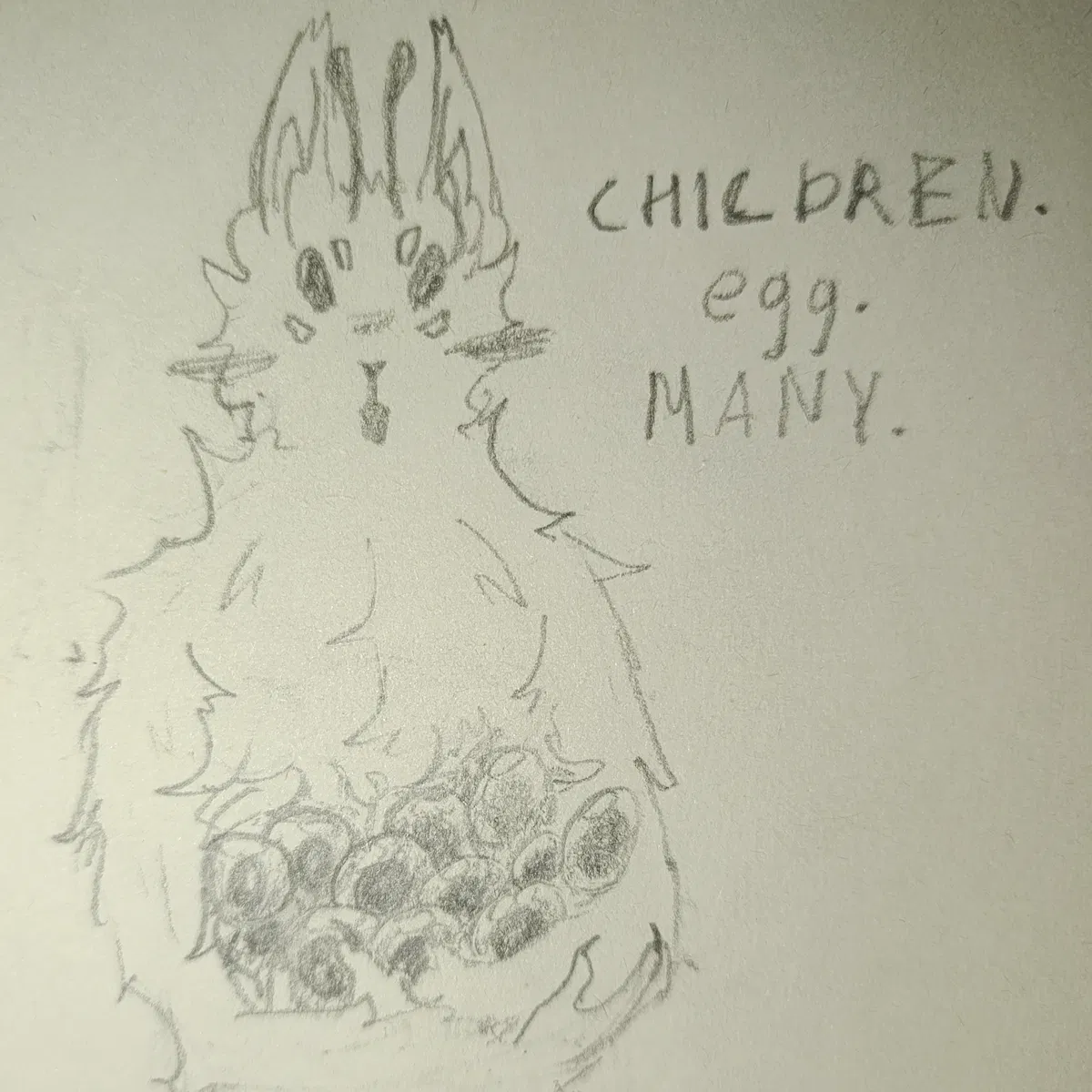 Avatar of Gharto // nesting on your couch