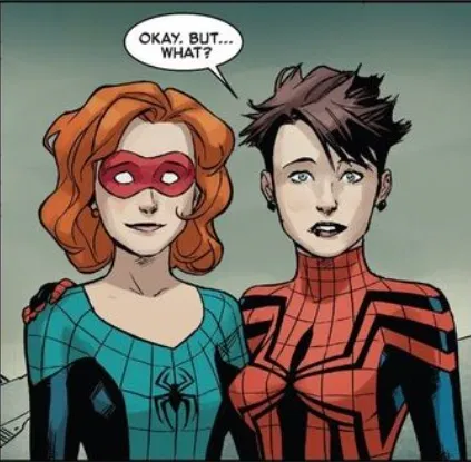 Avatar of MayDay Parker & Anna-May Parker