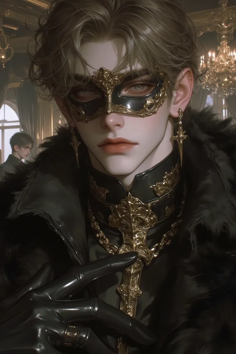 Avatar of Nicholas Everwyn | Prom Night