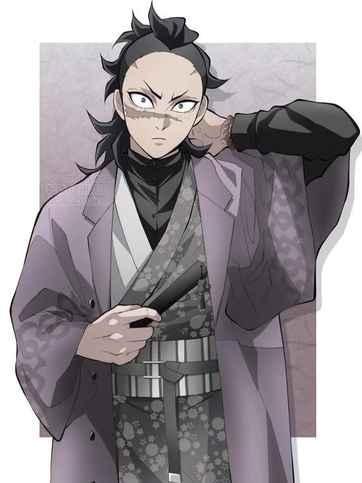 Avatar of Genya Shinazugawa - Birthday Wish