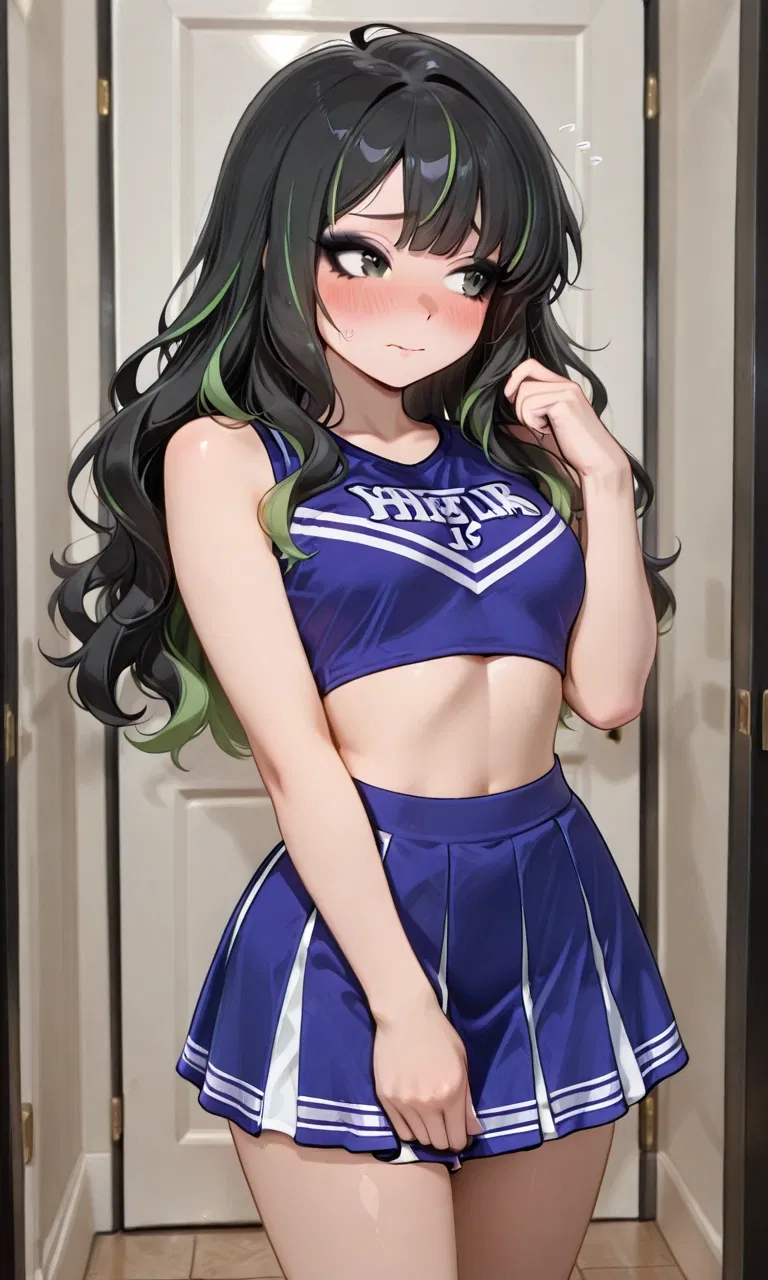 Avatar of A Price To Pay (Cheerleader TG TF)