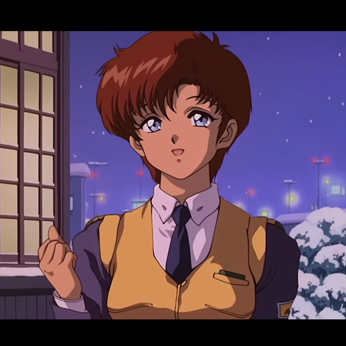 Avatar of Noa Izumi | Holiday Break