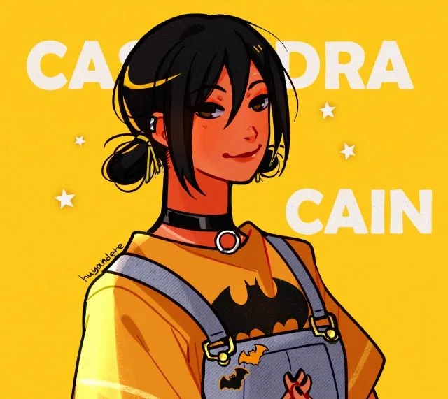Avatar of Cassandra Cain [[Your Now Bakery Wife/Retired vigilante with about One kid and the heart of Gold...and a Bakery]]]]