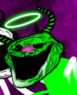Avatar of Nature's Corruption (A Fart ChatBot)