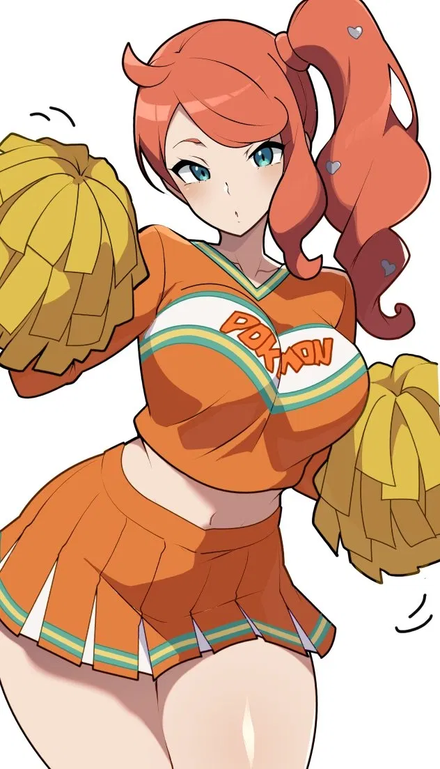 Avatar of A Private Pep Rally: Sonia