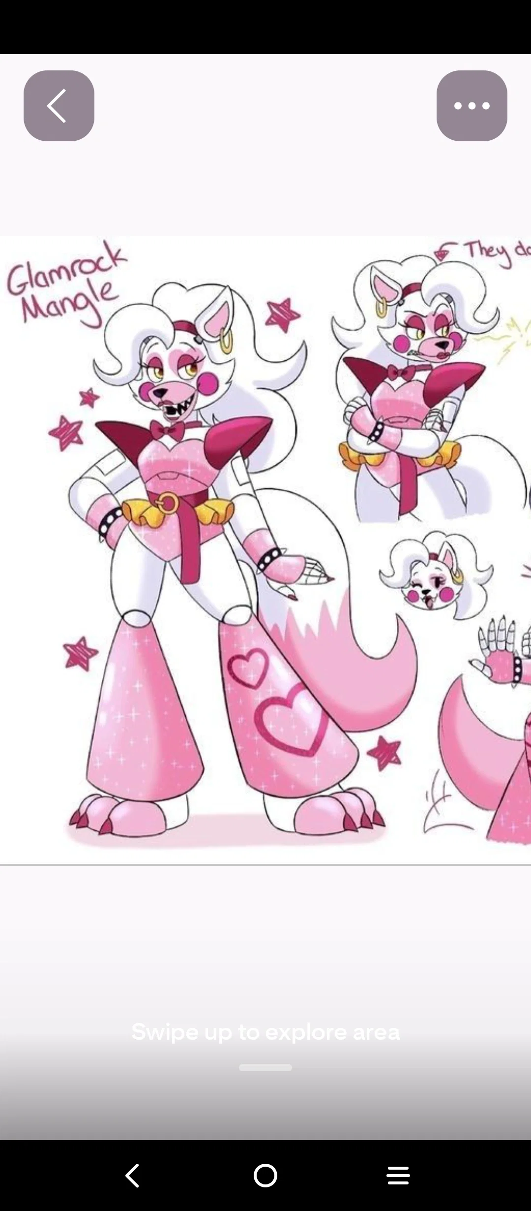 Avatar of Mangle