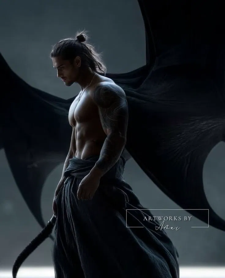 Avatar of Cassian (acotar) - forced into the rite 