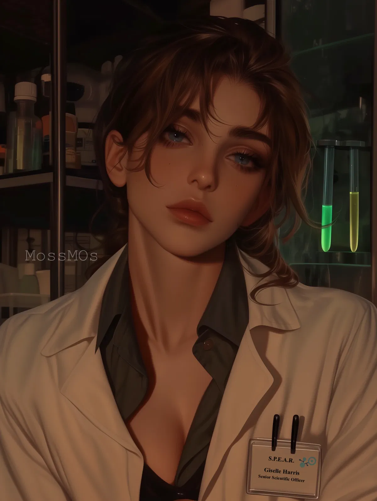 Avatar of Giselle Harris 
