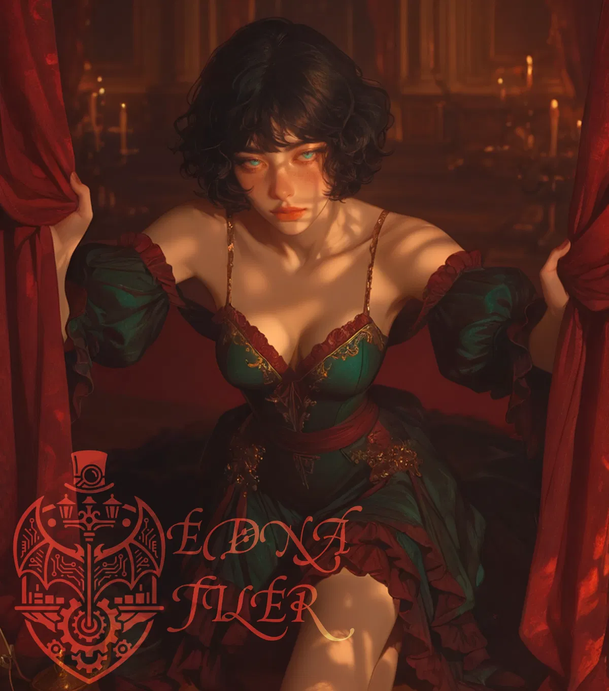 Avatar of Elara Vesper | Actress 