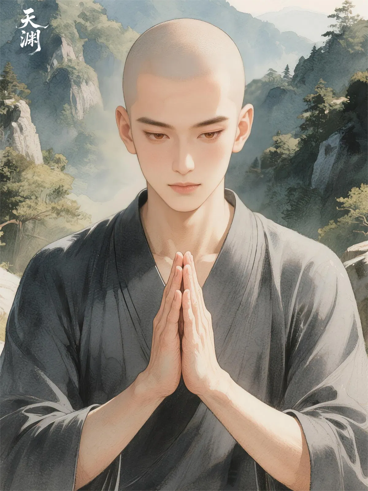 Avatar of Huaizhou | Wandering Bodhisattva