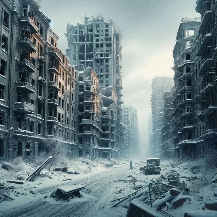 Avatar of Frozen Wasteland