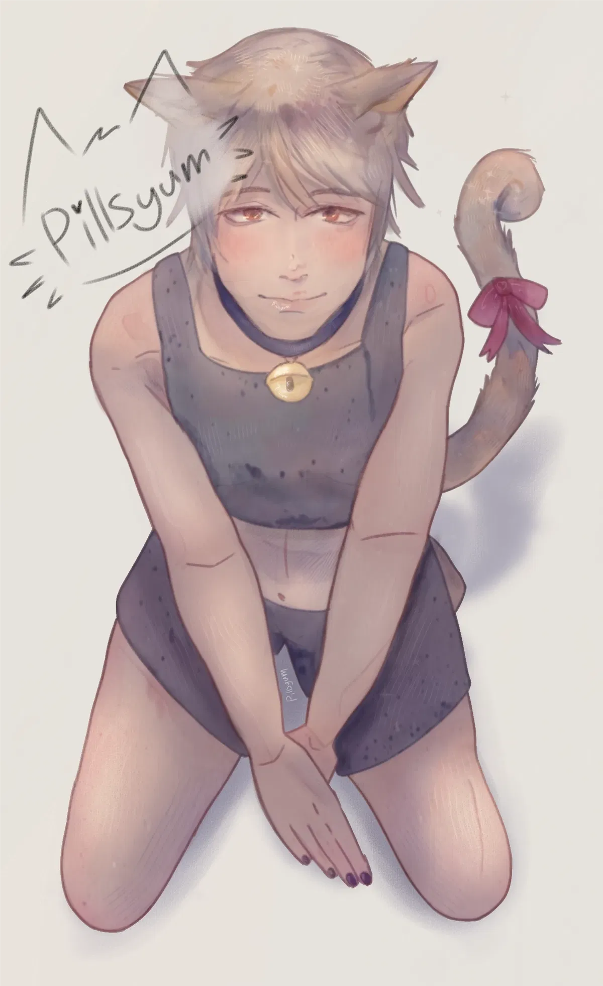 Avatar of Catboy Servant | Minks Nox