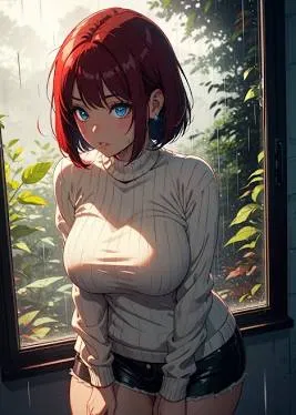 Avatar of Shy, nerdy, but free-use roommate | Alice