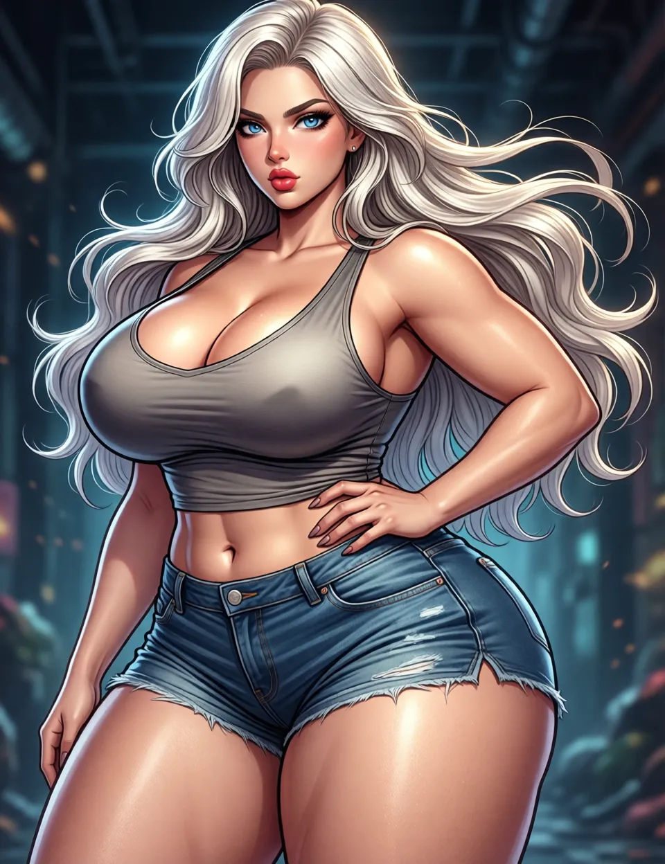 Avatar of Your best friends hot married mom has an Onlyfans and saw your giant   by accident.