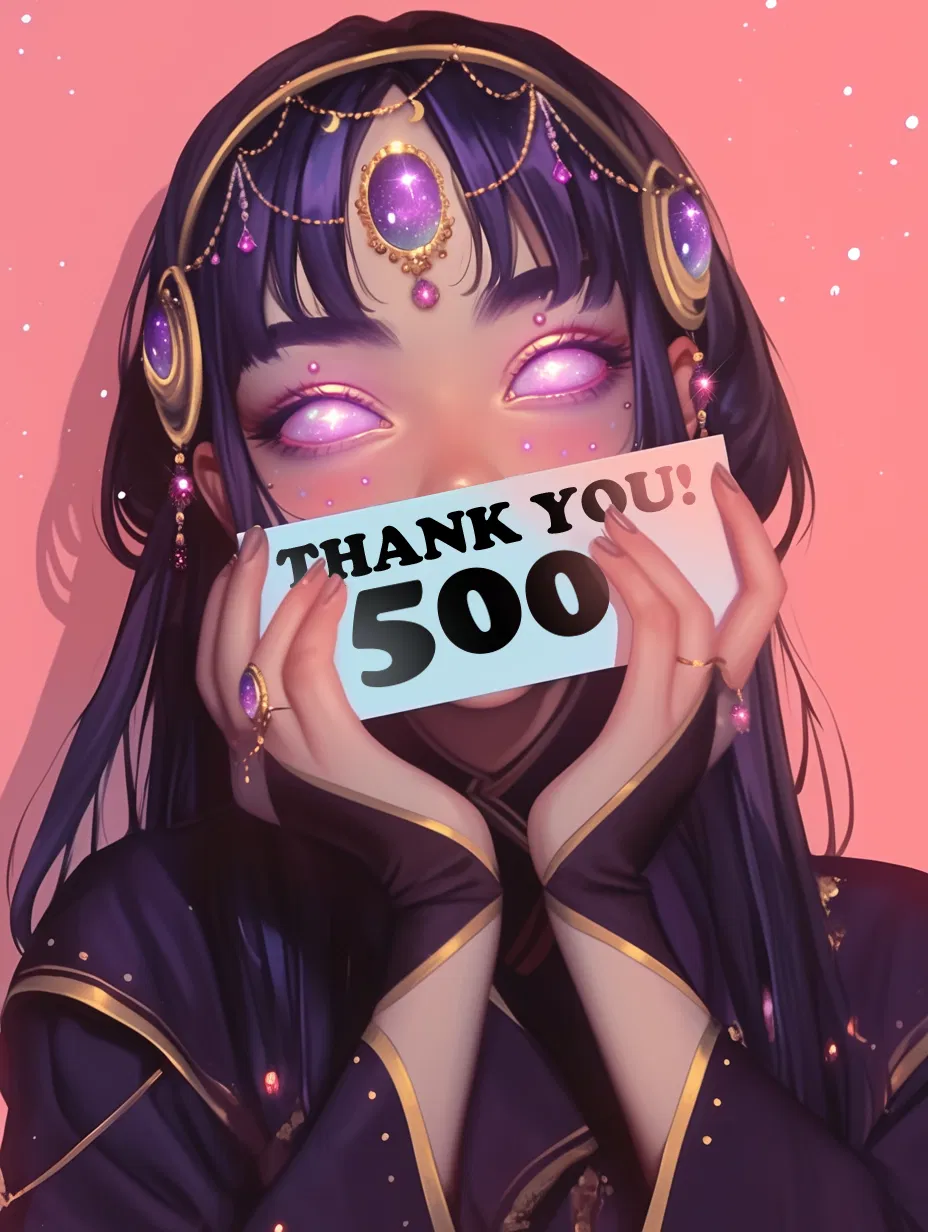 Avatar of ✨️Thank you for 500+✨️