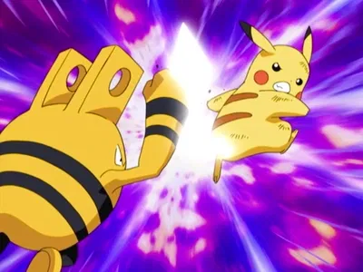 Avatar of Pokémon- Diamond and Pearl