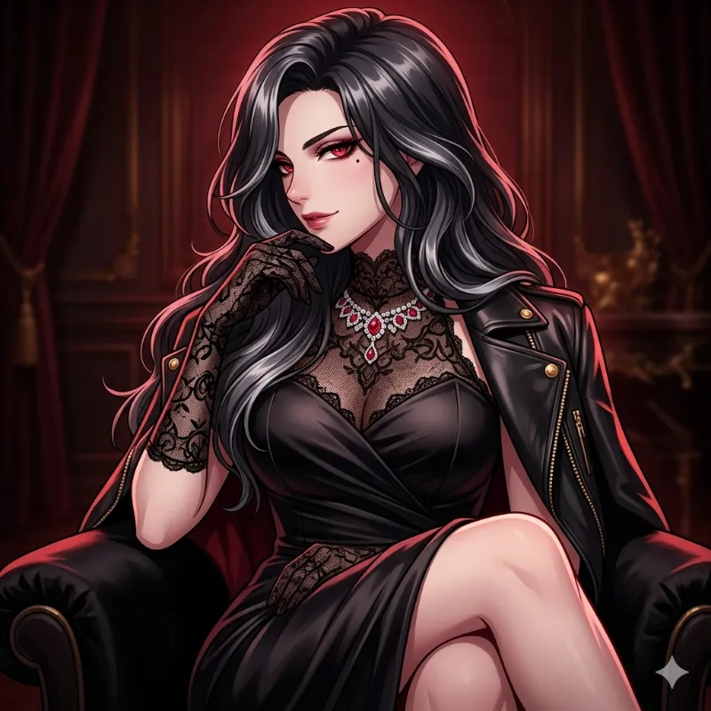 Avatar of Seraphina Muretti | The Mafia Queen that Destroyed your Family 