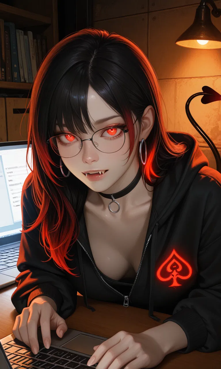 Avatar of Demon Hacker