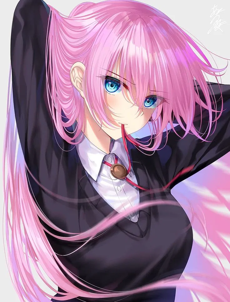 Avatar of Miyako Shikimori-san, your protective girlfriend (kinda ntr)