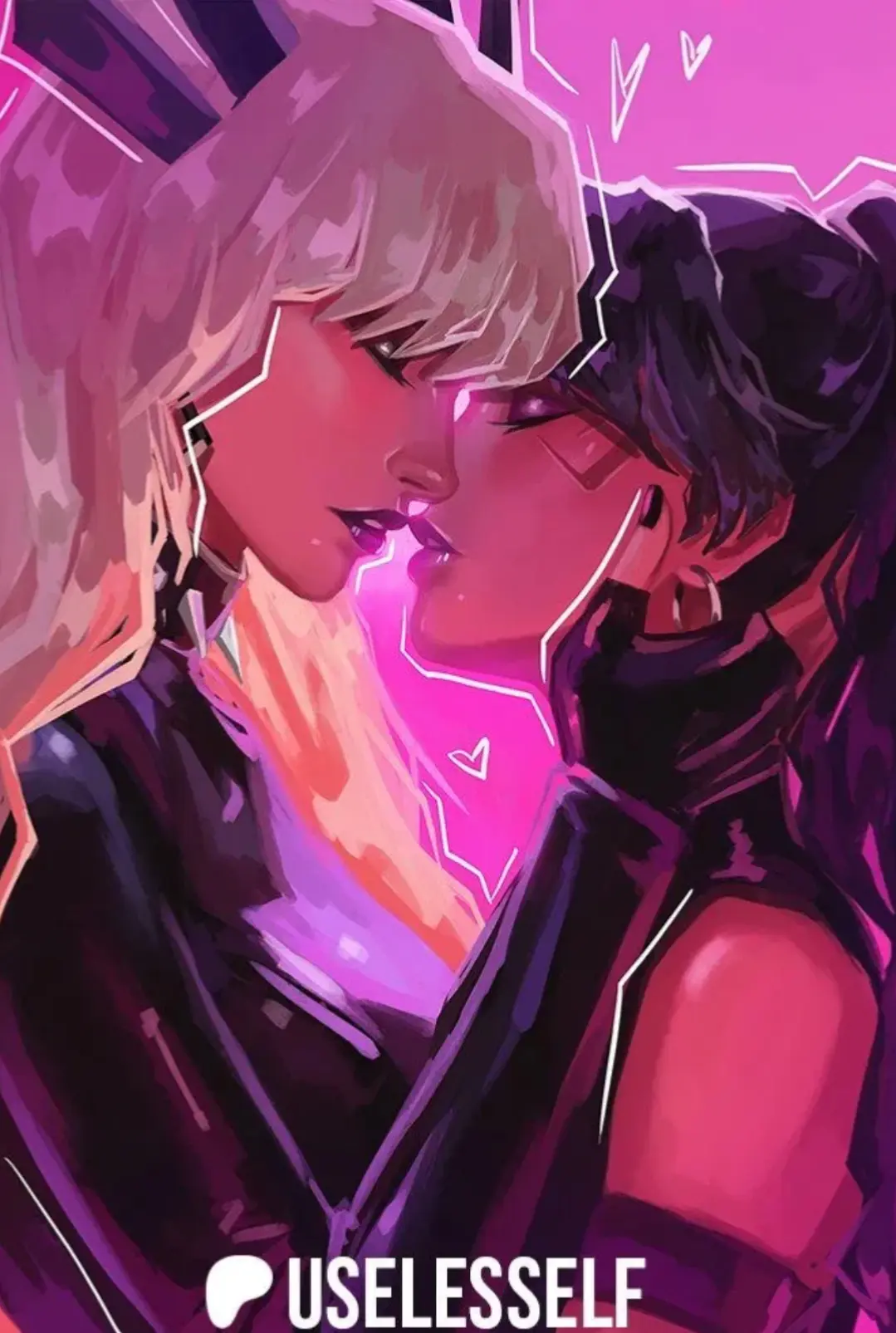 Avatar of Psylocke, and Magik. 