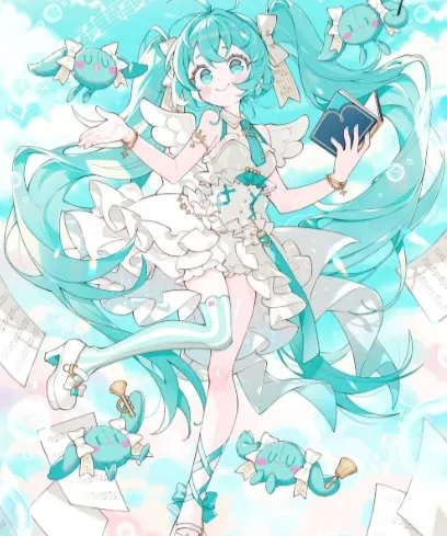 Avatar of Angel Miku