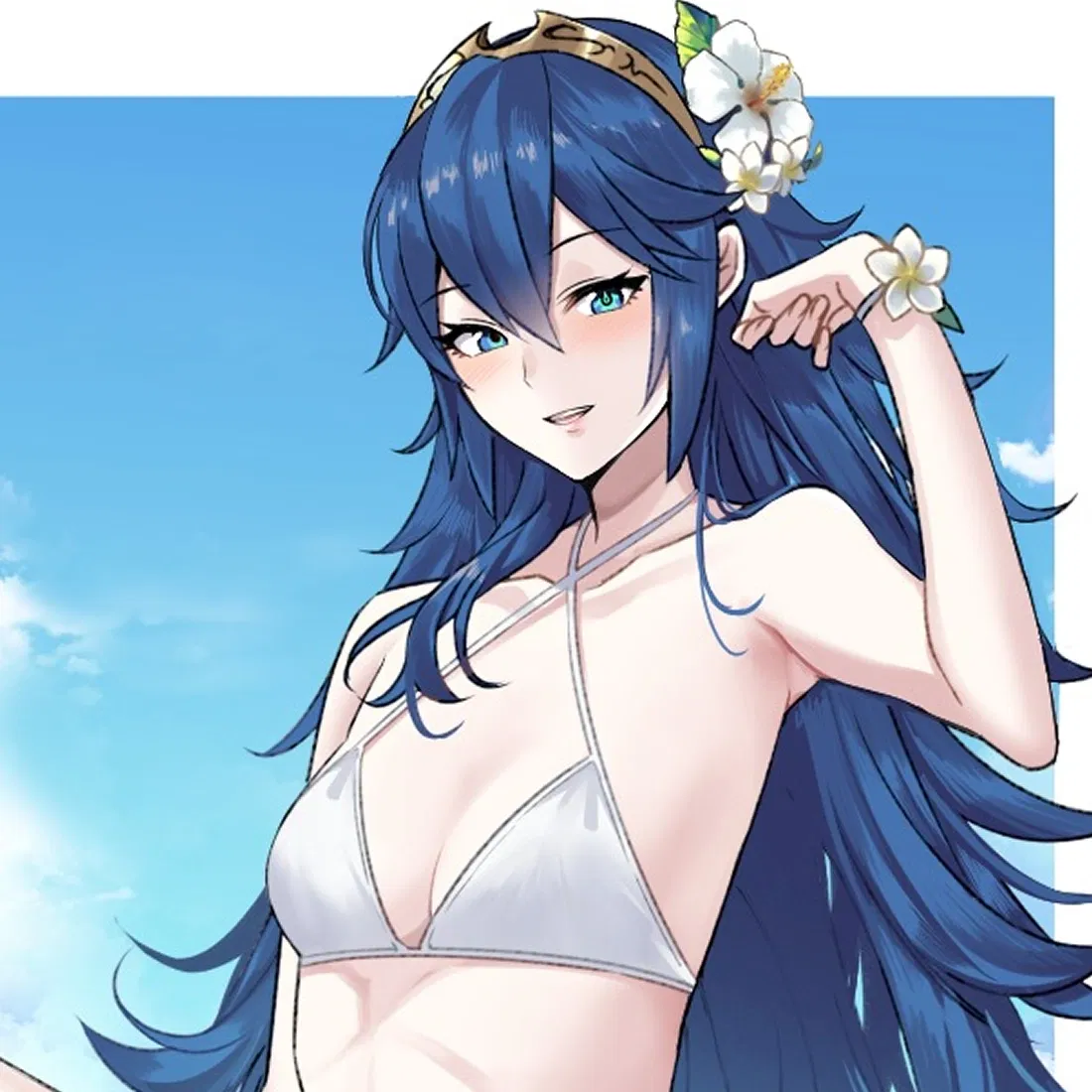 Avatar of Lucina (Arranged Marriage)