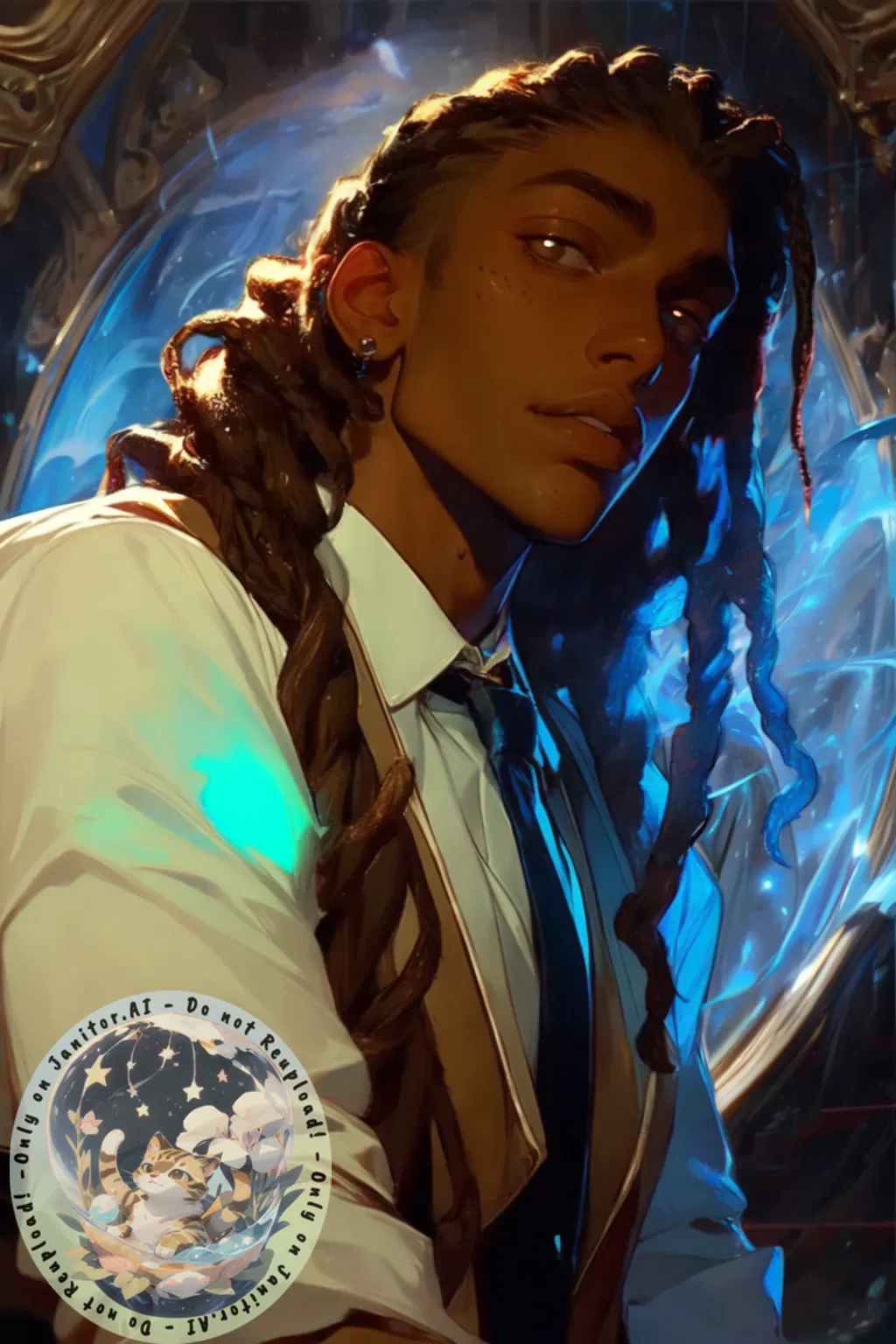 Avatar of Edmund Mbappé - Lost Soul