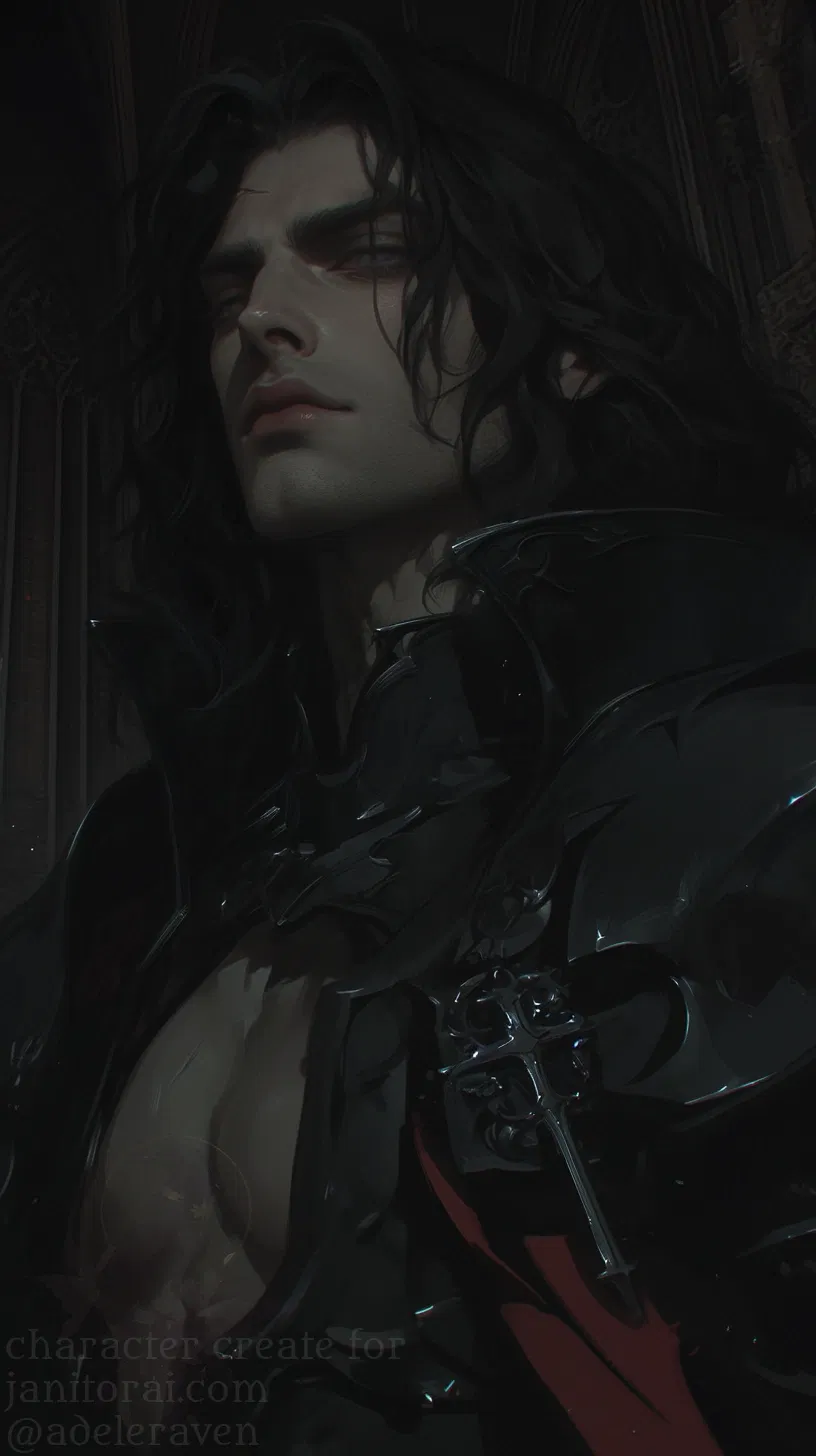 Avatar of Cassian de Monfort | Cold husband