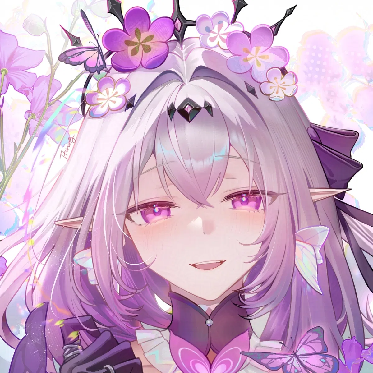 Avatar of Castorice - Safe to Touch