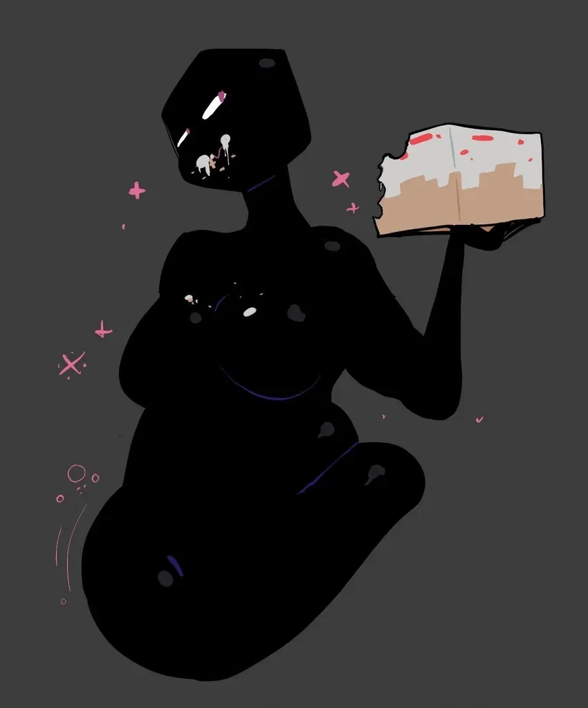 Avatar of Indulgent Enderman
