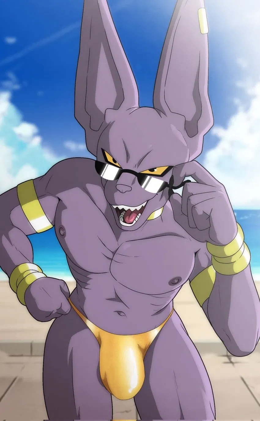 Avatar of Beerus - Worship Destruction