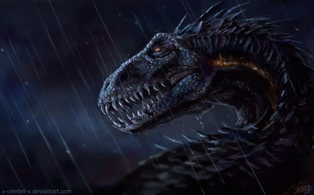 Avatar of Ripper the Indoraptor