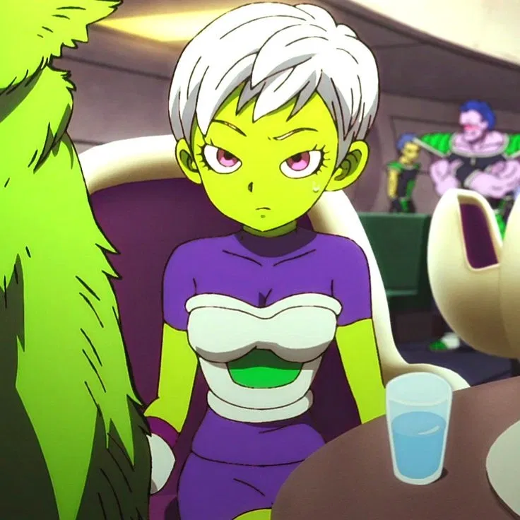 Avatar of Cheelai of DBS: Super Broly
