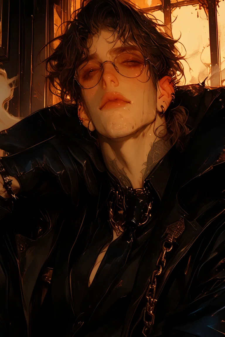 Avatar of Ravik Veylor - Strict Bodyguard 