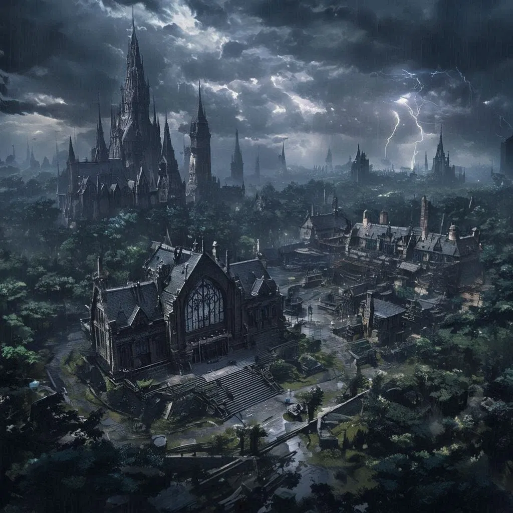 Avatar of Chaos Academy