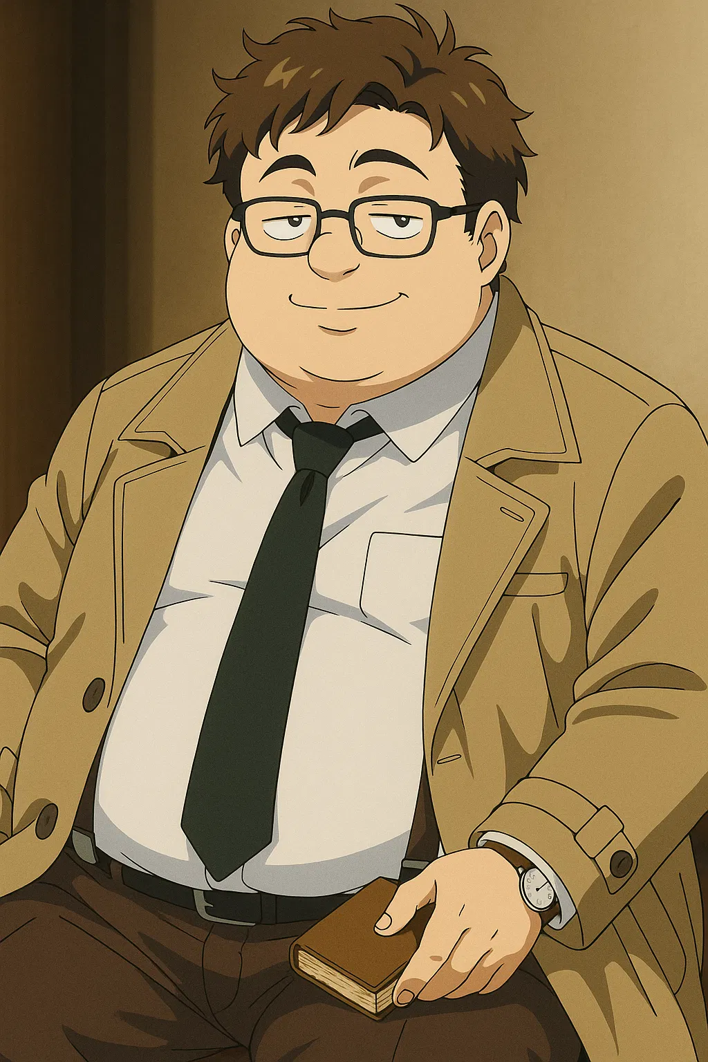 Avatar of Clive Marrow