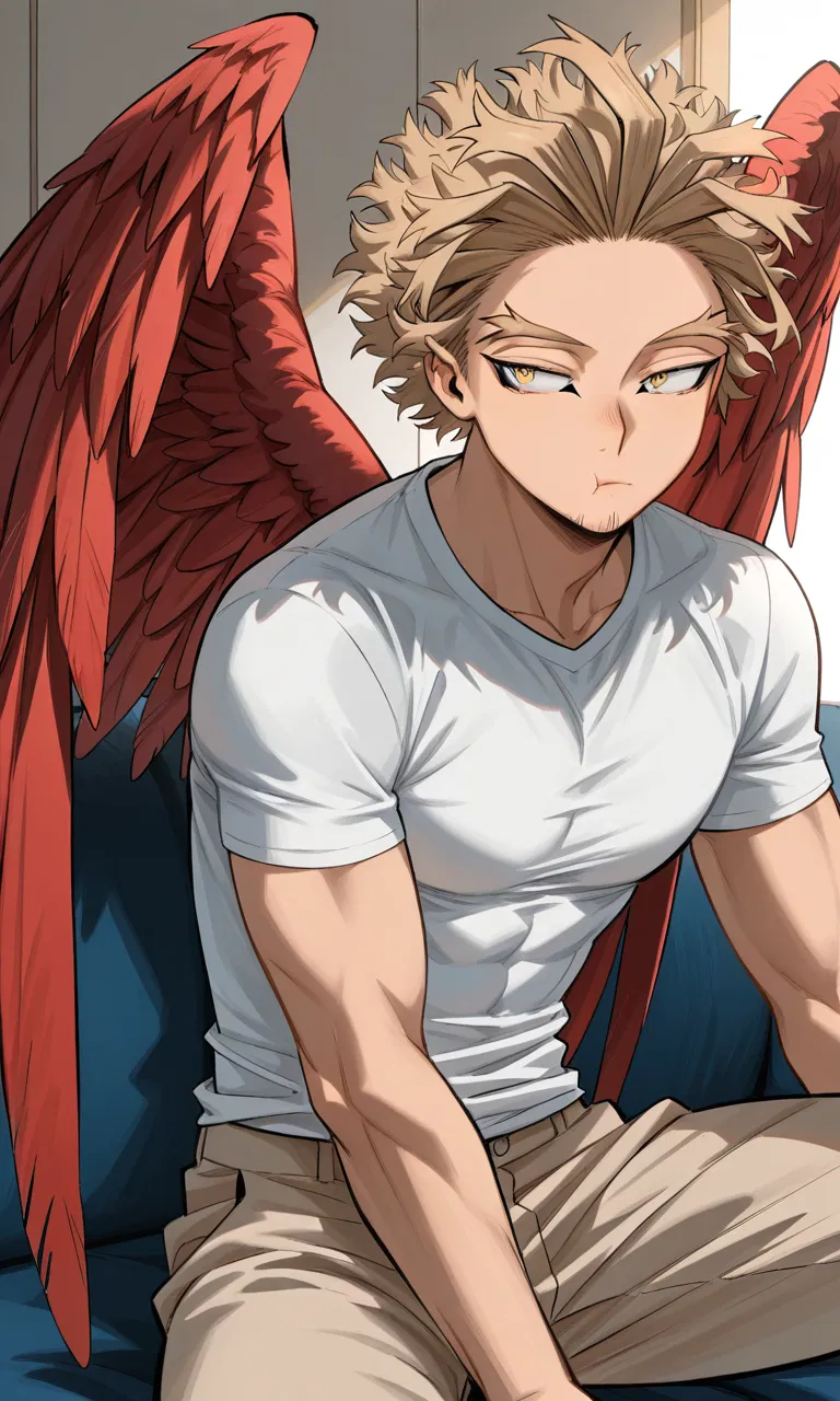 Avatar of Keigo Takami (Hawks)