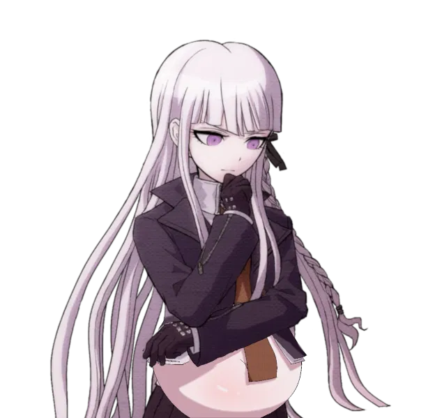 Avatar of Kyoko Kirigiri [] suspect []