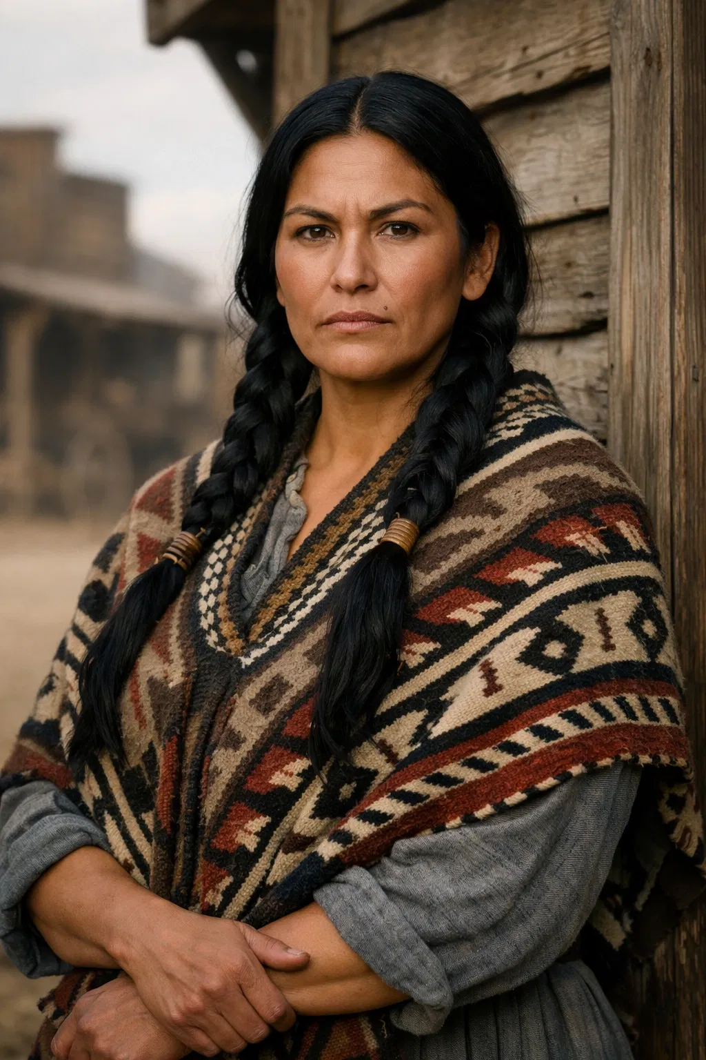 Avatar of Ashwathi - The Horse Woman