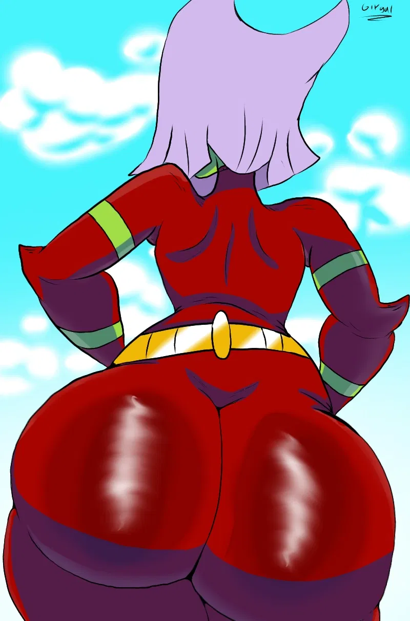 Avatar of Butt witch
