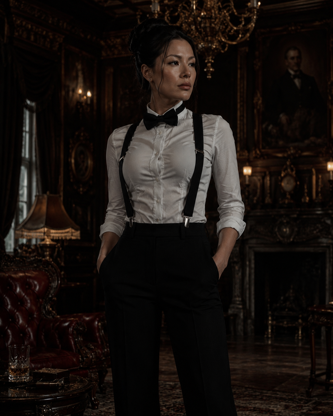 Avatar of Your Currupted Mafia Wife 